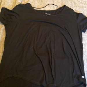 Joe fresh active wear t-shirt